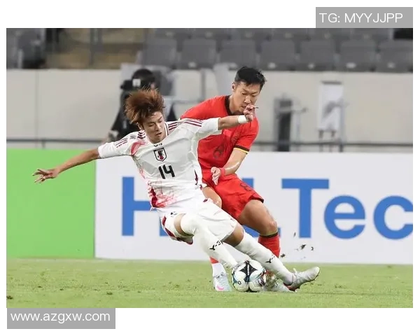 2008东亚杯国足对阵日本的激烈较量与历史意义分析