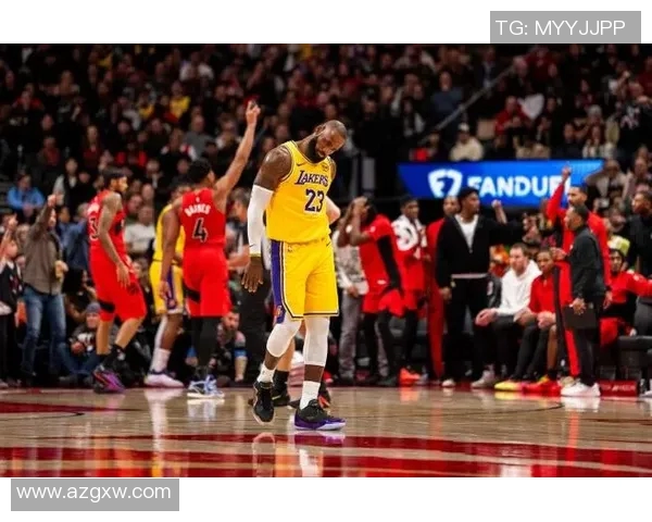 2018年猛龙与湖人对决回顾:经典时刻与球星表现的精彩碰撞