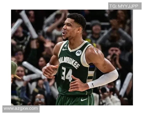 字母哥带领雄鹿再创辉煌NBA篮球明星的传奇之路与未来展望